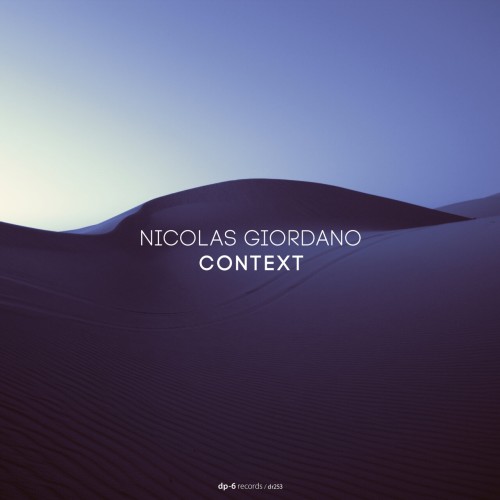 Nicolas Giordano - Context (2023) Download