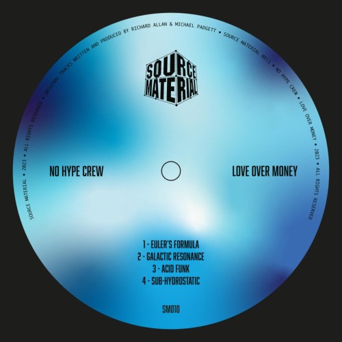 No Hype Crew - Love Over Money (2023) Download