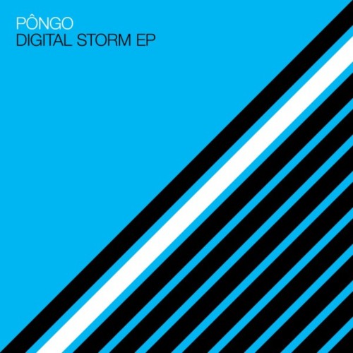 PONGO – Digital Storm EP (2023)
