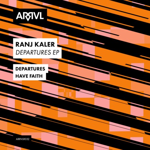 Ranj Kaler - Departures (2023) Download