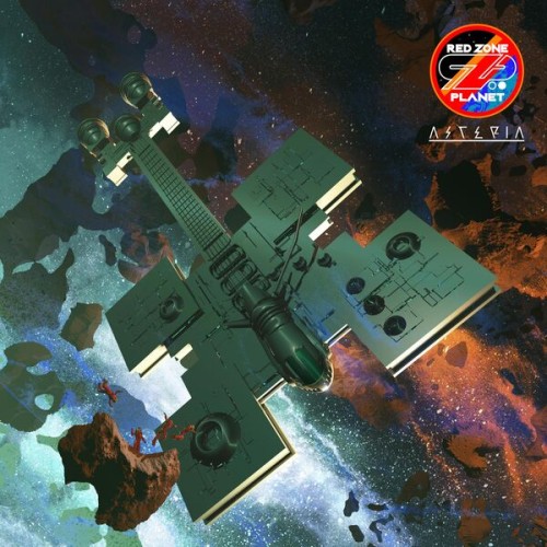 Red Zone Planet - ASTERIA (2023) Download
