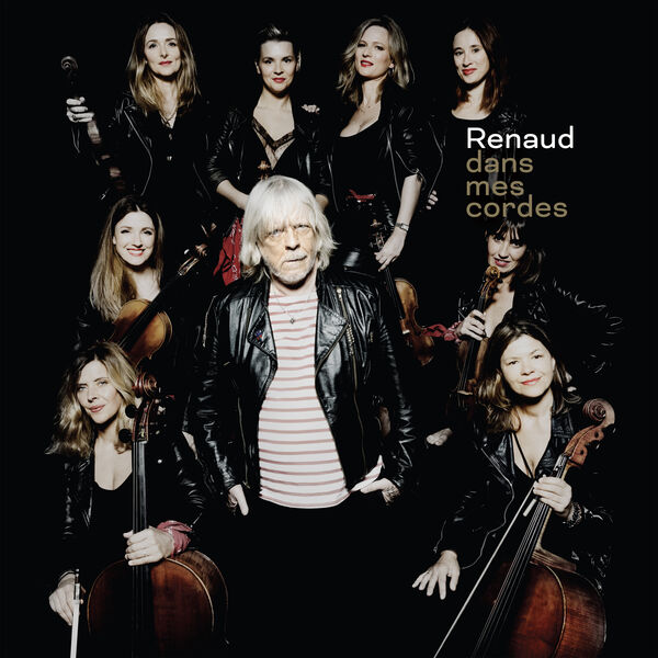 Renaud - Dans mes cordes (2023) [24Bit-44.1kHz] FLAC [PMEDIA] ⭐️ Download