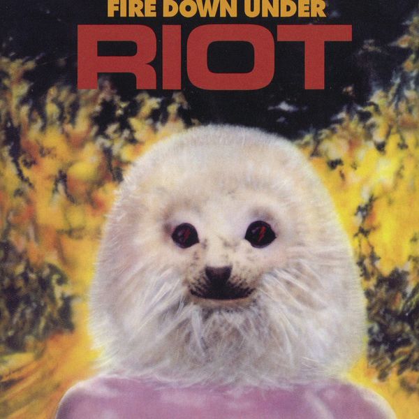 Riot – Fire Down Under (Remastered) (2023) [24Bit-192kHz] FLAC [PMEDIA] ⭐️