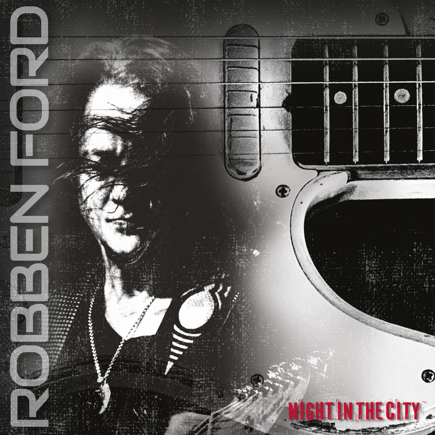 Robben Ford - Night in the City (2023) [24Bit-48kHz] FLAC [PMEDIA] ⭐️ Download