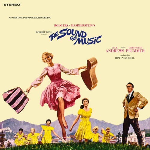 Rodgers & Hammerstein – The Sound Of Music (Original Soundtrack Recording  2023 Mix) (2023) [24Bit-96kHz] FLAC [PMEDIA] ⭐️