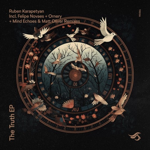 Ruben Karapetyan - The Truth (2023) Download
