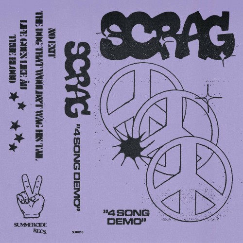 Scrag - 4 Song Demo (2023) Download