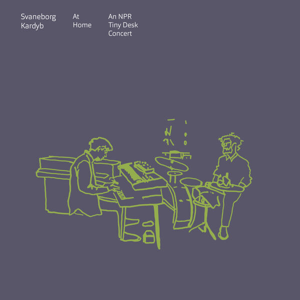 Svaneborg Kardyb - At Home (An NPR Tiny Desk Concert) (2023) [24Bit-48kHz] FLAC [PMEDIA] ⭐️ Download