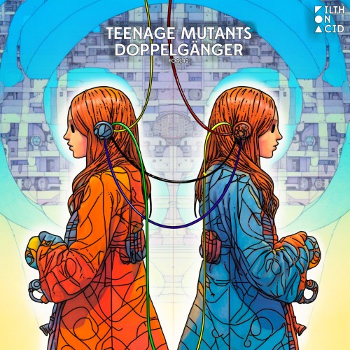 Teenage Mutants & MARTIN K4RMA - Doppelganger (2023) Download