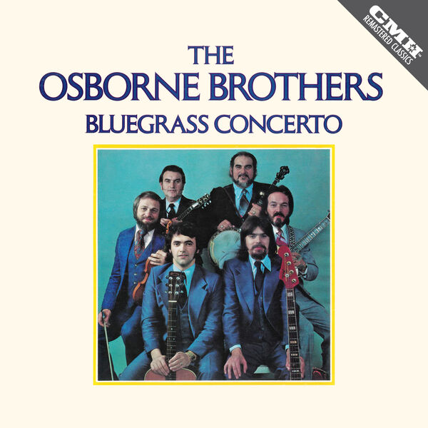 The Osborne Brothers - Bluegrass Concerto (2023) [24Bit-96kHz] FLAC [PMEDIA] ⭐️