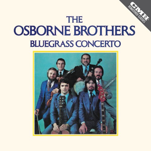 The Osborne Brothers - Bluegrass Concerto (2023) Download