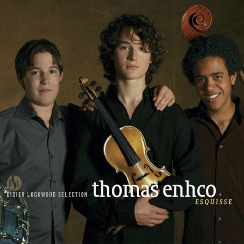 Thomas Enhco – Esquisse (2023)