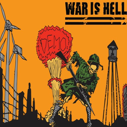 War Is Hell - Demo 2023 (2023) Download