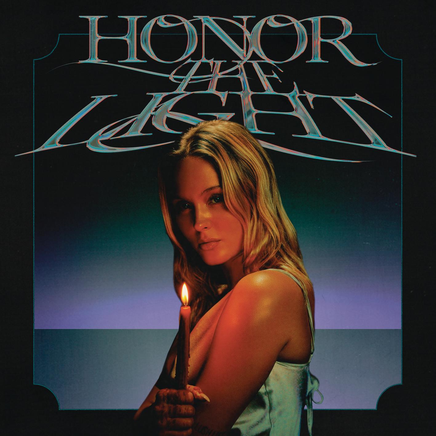 Zara Larsson - Honor The Light (2023) [24Bit-48kHz] FLAC [PMEDIA] ⭐️ Download