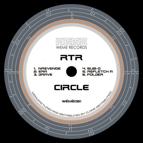 RTR – CIRCLE (2023)