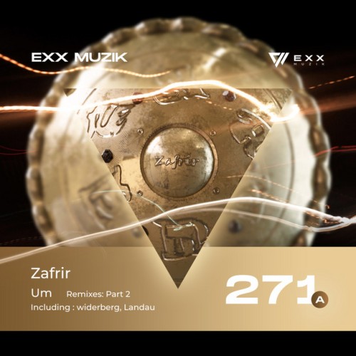 Zafrir - Um (Landau Remix) (2023) Download