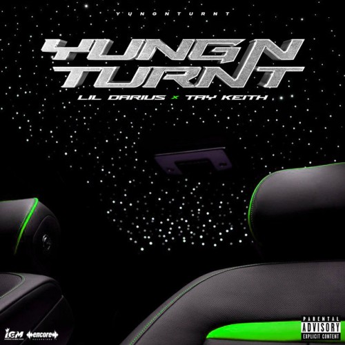 Lil Darius - Yung N Turnt (with Tay Keith) (2023) Download