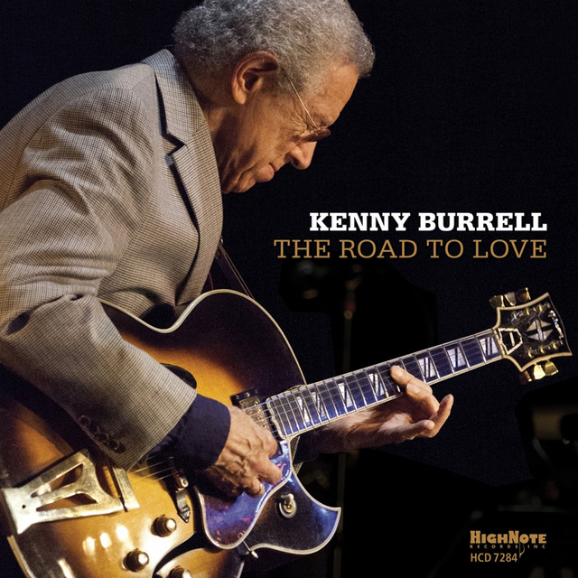 Kenny Burrell-The Road To Love (Recorded Live At Catalinas 2015)-24BIT-44KHZ-WEB-FLAC-2015-OBZEN