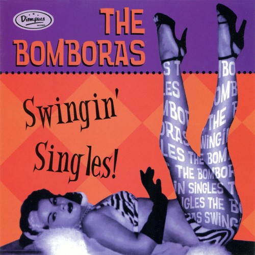 The Bomboras-Swingin Singles-16BIT-WEB-FLAC-2012-ENViED