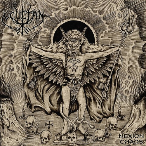 Ocultan - Nexion Chaos (2015) Download