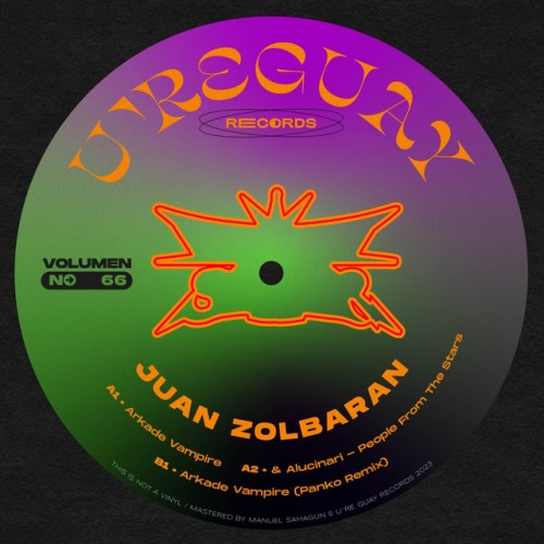 Juan Zolbaran - U're Guay Vol 66 (2023) Download
