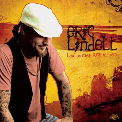 Eric Lindell – Low On Cash, Rich In Love (2008)