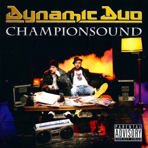 Dynamic Duo - Championsound (2010) Download