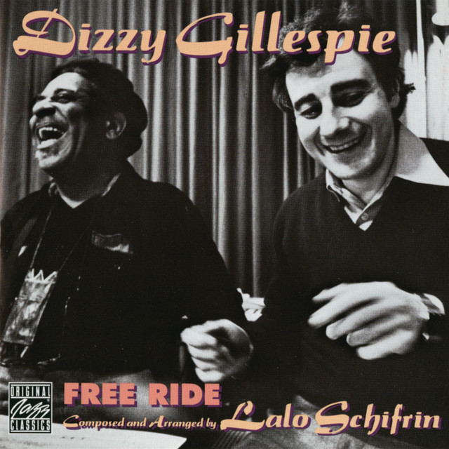 Dizzy Gillespie-Free Ride-REMASTERED-24BIT-192KHZ-WEB-FLAC-2023-OBZEN Download