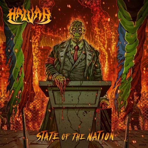 Halvar - State Of The Nation (2023) Download