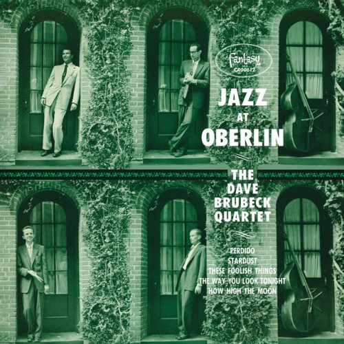 The Dave Brubeck Quartet - Jazz At Oberlin (Live At Oberlin College 1953) (2023) Download
