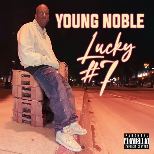 Young Noble-Lucky Number 7-16BIT-WEBFLAC-2023-ESGFLAC