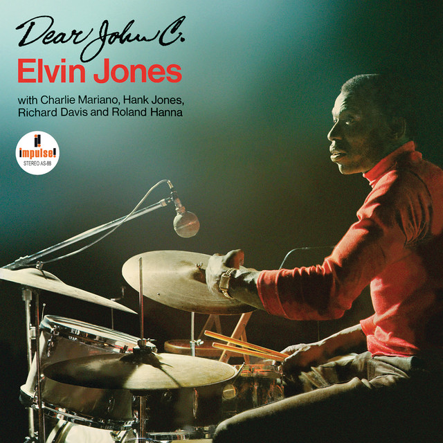 Elvin Jones-Dear John C.-REISSUE-24BIT-96KHZ-WEB-FLAC-2013-OBZEN