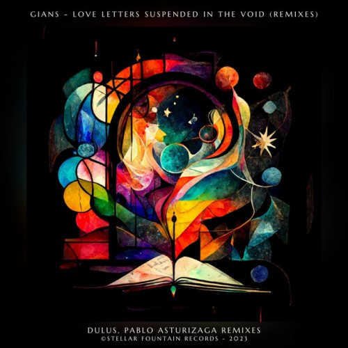 Gians - Love Letters Suspended in the Void (Remix Edition) (2023) Download
