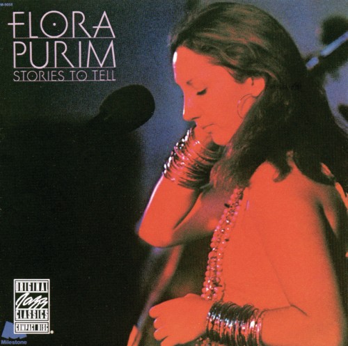 Flora Purim – Stories To Tell (2023)