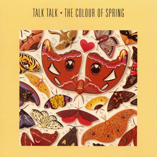 Talk Talk – The Colour Of Spring (2014)