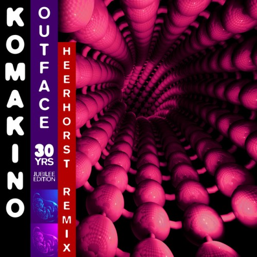 Komakino - Outface (Heerhorst Remix) (2023) Download