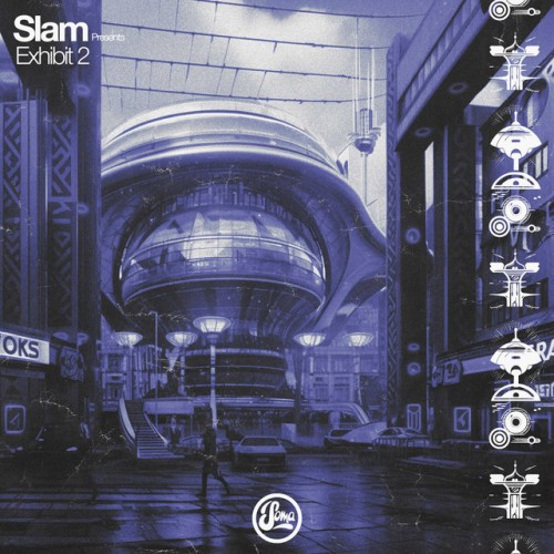Various Artists - Slam Presents Exhibit 2 (2023) Download