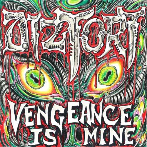 Diztort - Vengeance Is Mine (2023) Download