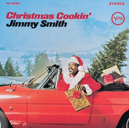 Jimmy Smith – Jimmy Smith At The Organ (Volume Three) (2019)