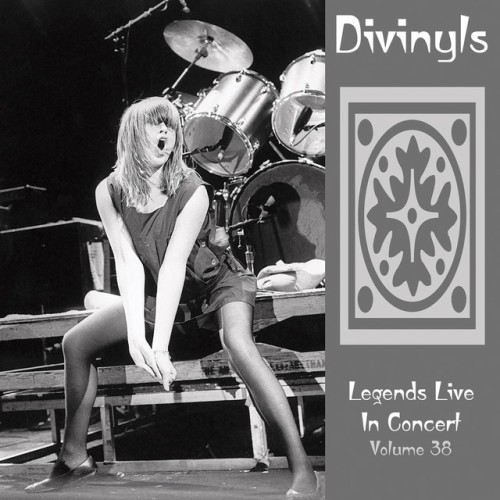 Divinyls - Legends Live In Concert (Live In Australia, 1998) (2020) Download
