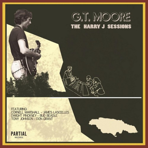 G.T. Moore – The Harry J Sessions (2018)