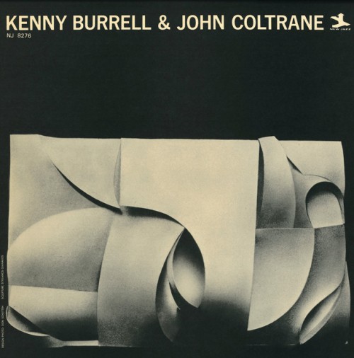 Kenny Burrell – Kenny Burrell & John Coltrane (2016)