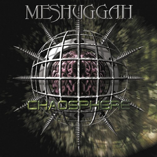 Meshuggah – Chaosphere (2023)