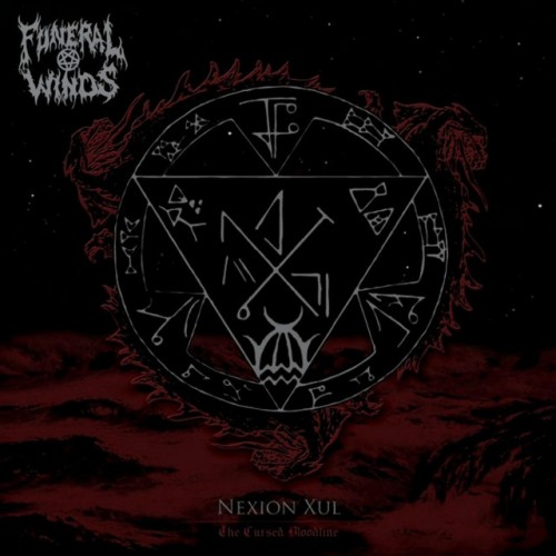 Funeral Winds-Nexion Xul  The Cursed Bloodline-(HOD292)-REISSUE-CD-FLAC-2023-MOONBLOOD