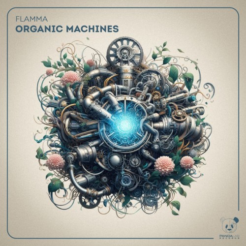 Flamma – Organic Machines (2023)