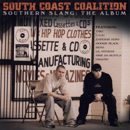 South Coast Coalition - Southern Slang-The Album (2001) Download