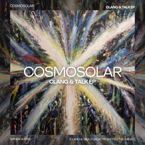 Cosmosolar - CLANG and TALK (2023) Download