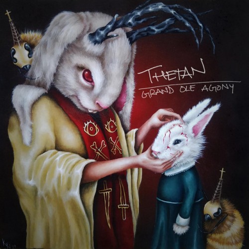 Thetan - Grand Ole Agony (2023) Download