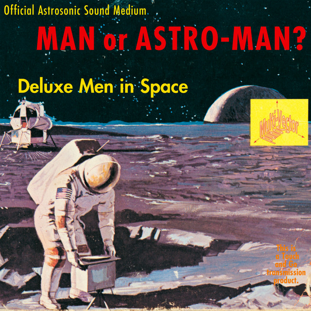 Man Or Astro-Man-Deluxe Men in Space-EP-16BIT-WEB-FLAC-1996-ENViED Download