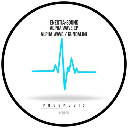 Enertia-sound – Alpha Wave EP (2023)